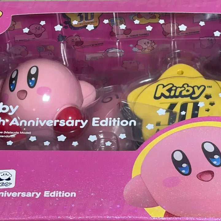 [BUNJANG] Nendoroid Kirby 30th Anniversary Edition / 커비 30주년 넨도로이드 팝니다