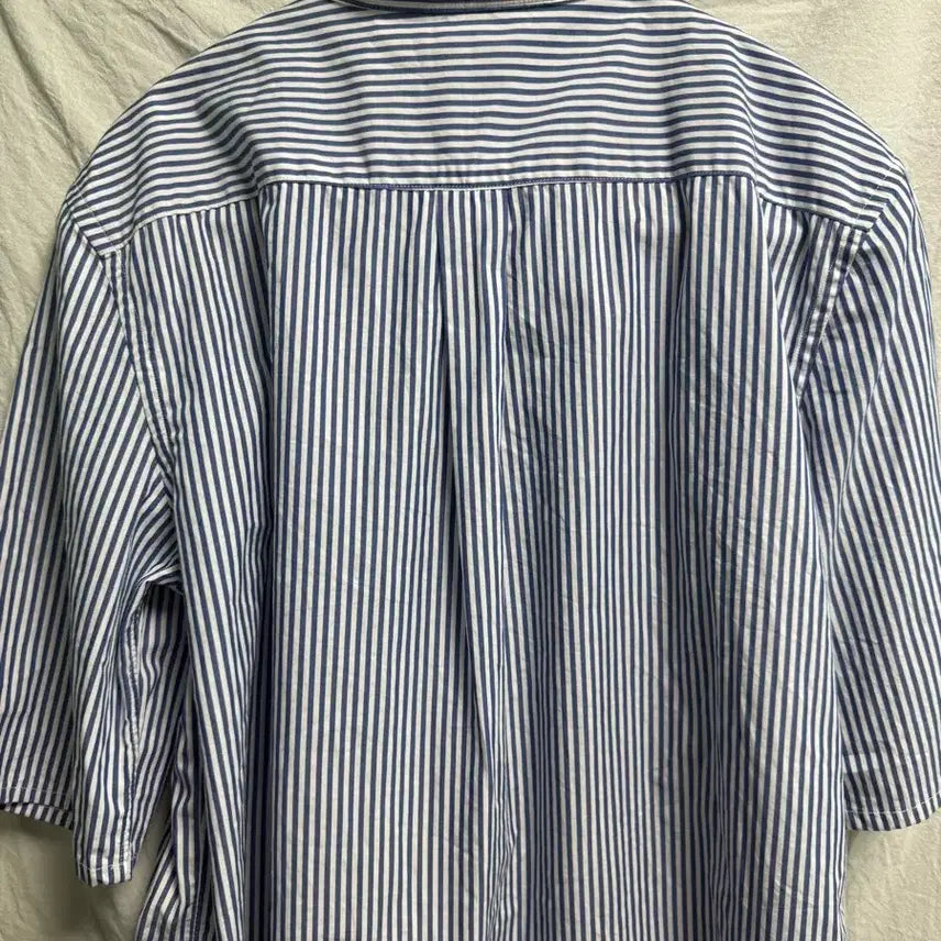 [BUNJANG] Polo Ralph Lauren Striped Shirt / 폴로 랄프로렌 스트라이프 셔츠