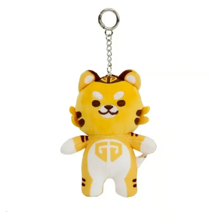 [BUNJANG] Zenrangi Keychain (Unsealed) / 젠랑이 키링 상품(개봉)