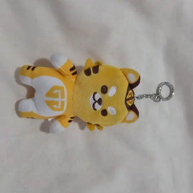 [BUNJANG] Zenrangi Keychain (Unsealed) / 젠랑이 키링 상품(개봉)