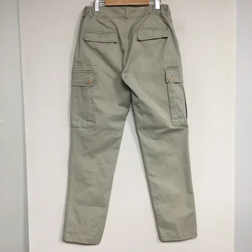 [BUNJANG] Theilma Cargo Bending Pants (M) / 새상품 theilma 더일마 카고 밴딩 팬츠 M