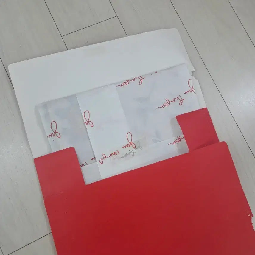 [BUNJANG] Jim Thompson Silk Scarf / 짐톰슨  Jim Thompson. 실크 스카프 (새상품)