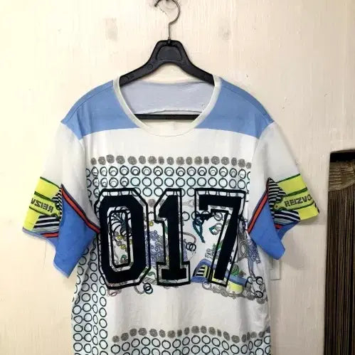 [BUNJANG] SJSJ Short Sleeve T-Shirt / SJSJ 반팔티