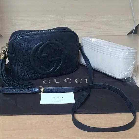 [BUNJANG] Gucci Soho Tassel Crossbody Bag / 구찌 테슬 크로스백/카메라백/디스코백 정품A급(감정O)