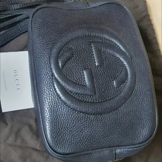 [BUNJANG] Gucci Soho Tassel Crossbody Bag / 구찌 테슬 크로스백/카메라백/디스코백 정품A급(감정O)
