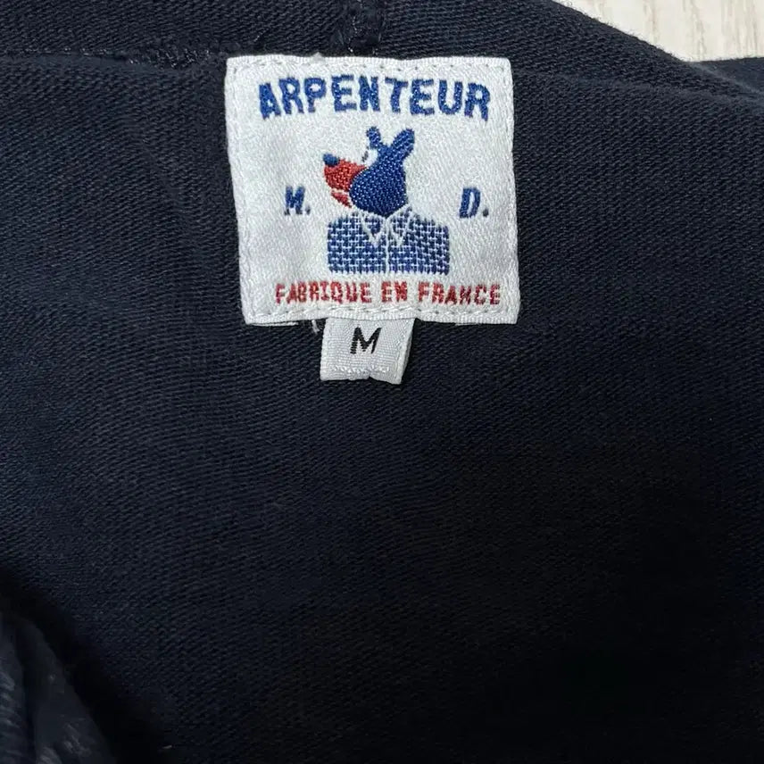 [BUNJANG] Arpenteur Mexican Hoodie M / [M] 아펜처 Arpenteur 멕시칸 후드티