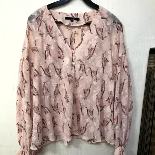 [BUNJANG] LOOKAST Blouse / LOOKAST 블라우스