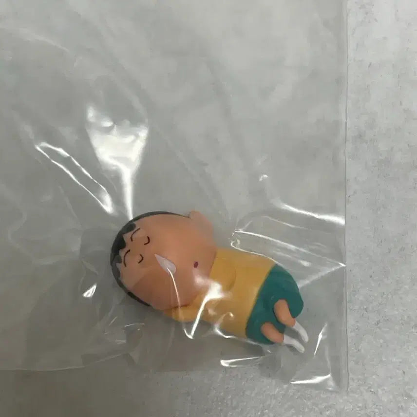 [BUNJANG] Crayon Shin-chan Sleepyhead Gacha Collection Maenggu / 짱구 잠꾸러기 가챠 맹구