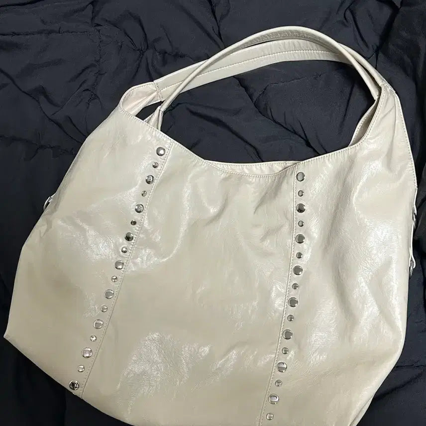 [SOLD OUT] 도프셉 Marron Bag in Beige 마론백 베이지