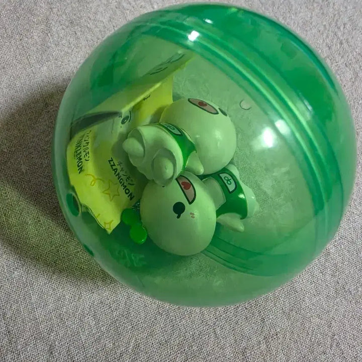 [BUNJANG] ATEEZ San Brave Monkey Keyring / 에이티즈 최산 용감몬키링