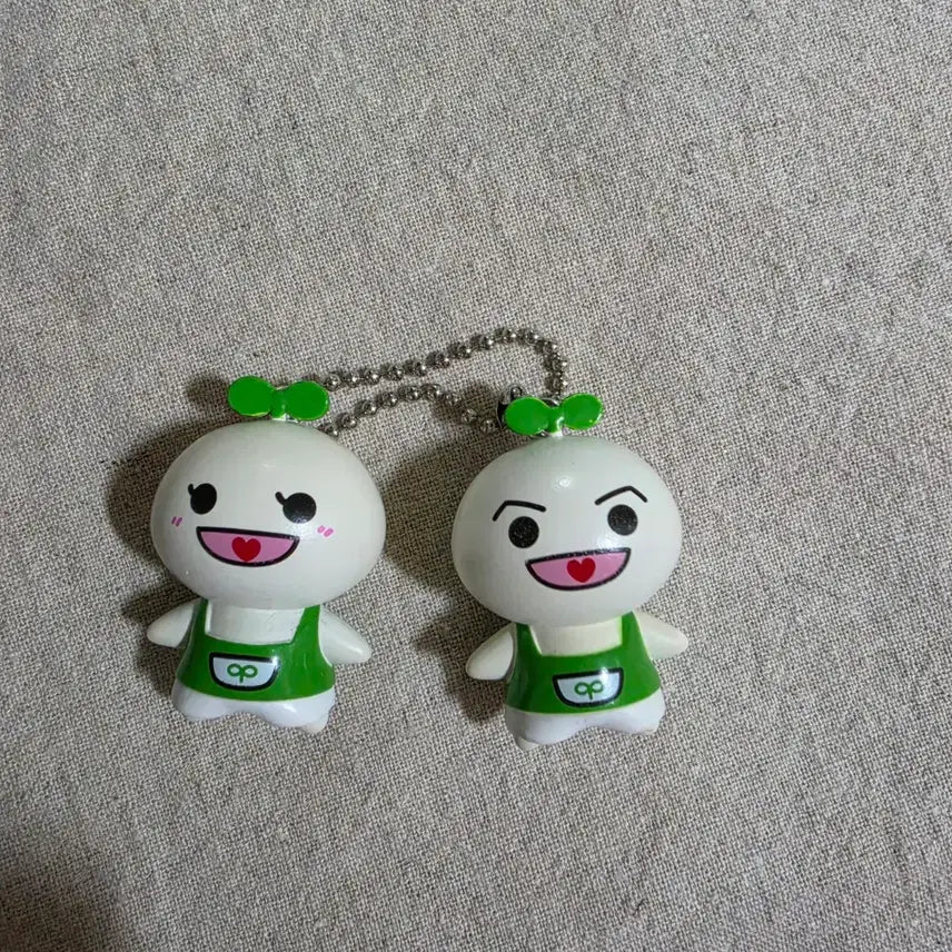 [BUNJANG] ATEEZ San Brave Monkey Keyring / 에이티즈 최산 용감몬키링