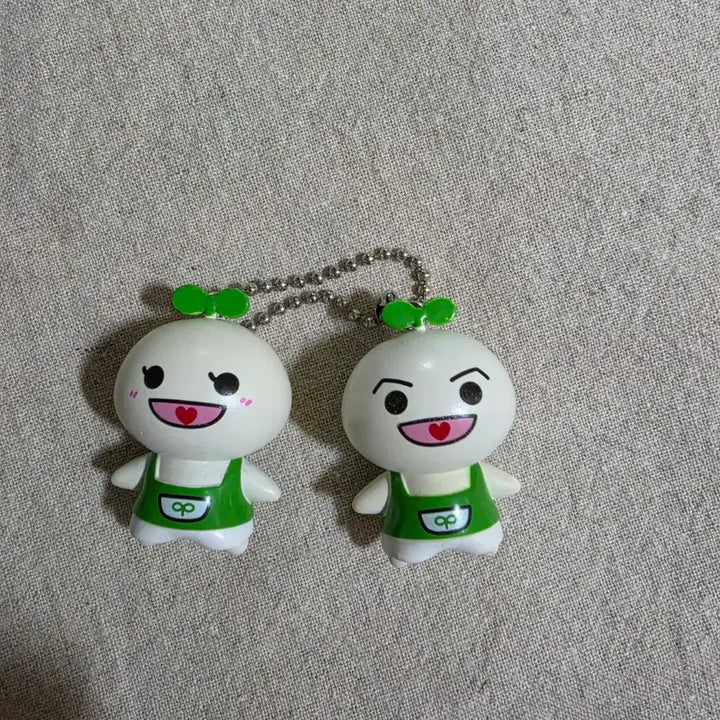 [BUNJANG] ATEEZ San Brave Monkey Keyring / 에이티즈 최산 용감몬키링