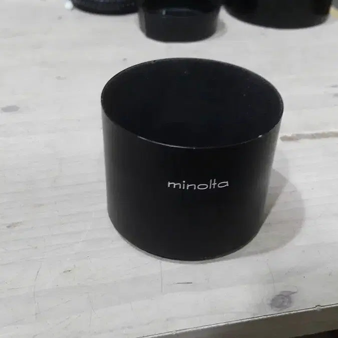 [BUNJANG] Minolta MC 135mm F3.5 Camera Lens (Used) / 중고 미놀타 카메라 부품 MC 135 mm