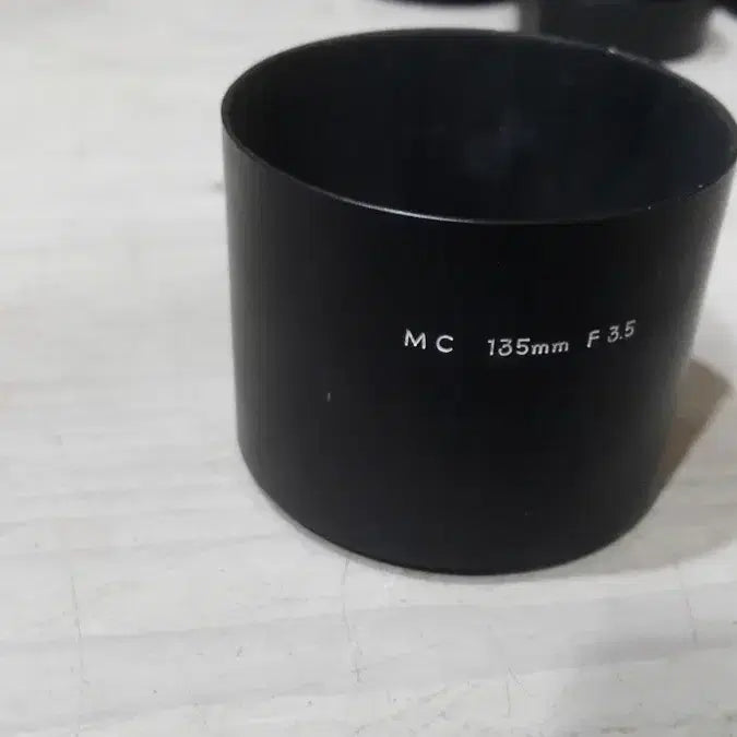 [BUNJANG] Minolta MC 135mm F3.5 Camera Lens (Used) / 중고 미놀타 카메라 부품 MC 135 mm