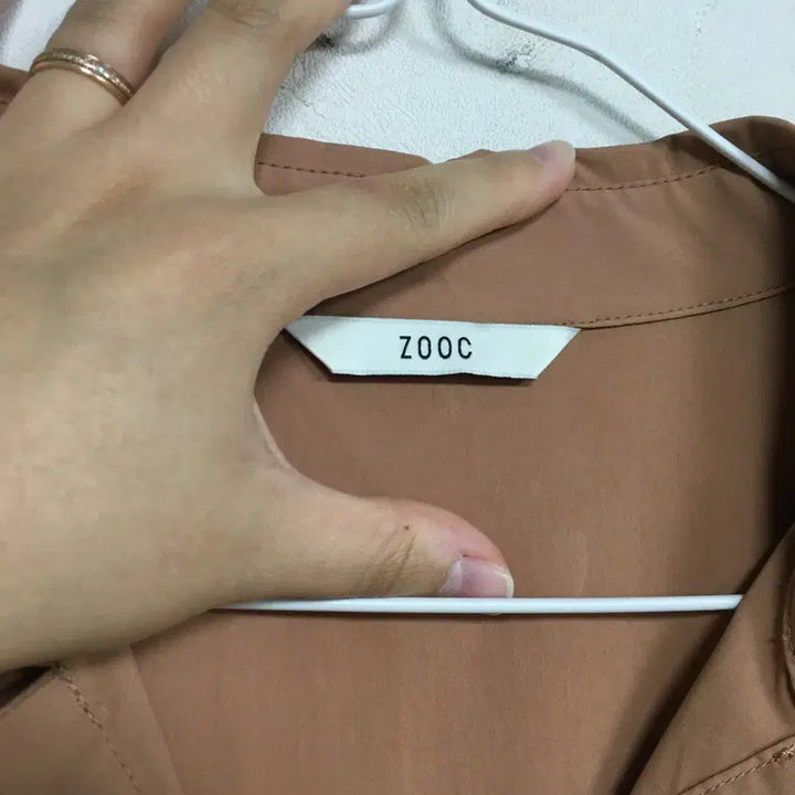 [BUNJANG] ZOOC Flare Short Sleeve Dress / ZOOC 주크 플레어 반팔 원피스 55 - 2번째 이미지 ZOOC 주크