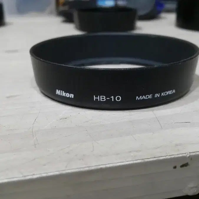 [BUNJANG] Nikon HB-10 Film Camera Part / 중고 니콘 필름 카메라 부품 HB-10