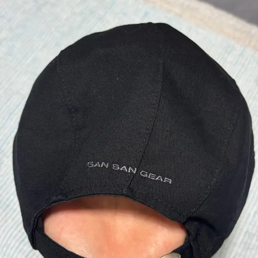[BUNJANG] Sansan Gear 23SS Ball Cap / 산산기어 볼캡 23SS