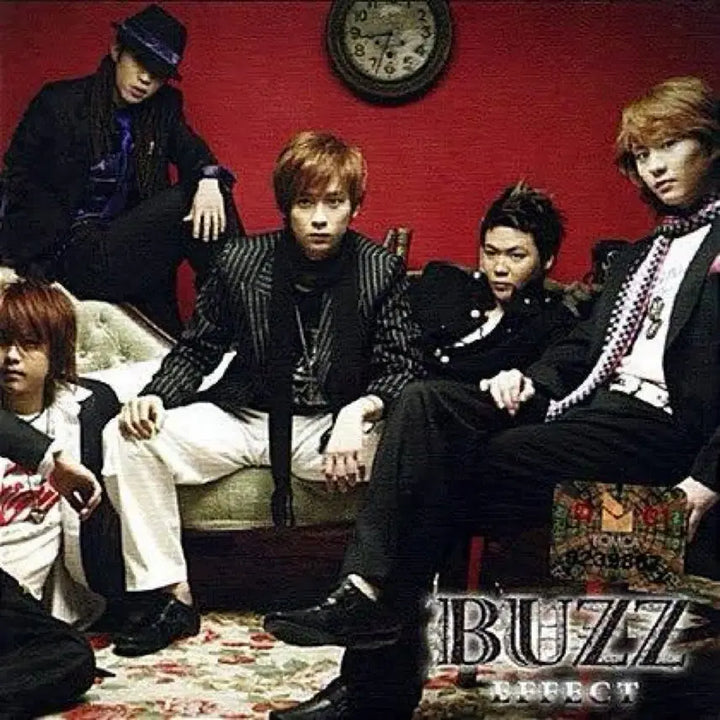 [BUNJANG] Buzz 1st, 2nd, 3rd Album CD Set / 버즈 1,2,3집 CD