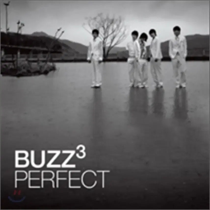 [BUNJANG] Buzz 1st, 2nd, 3rd Album CD Set / 버즈 1,2,3집 CD