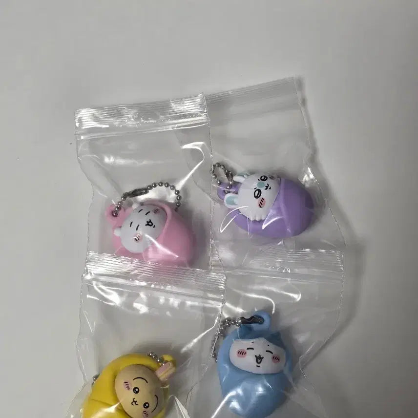 [BUNJANG] Chiikawa Bundle Set Gacha / 치이카와 포대기 가챠 일괄