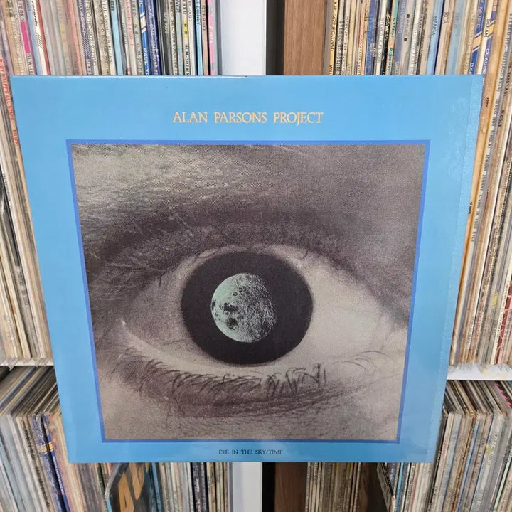 [BUNJANG] The Alan Parsons Project "LP" Vinyl Record (Mint Condition) / 앨런 파슨스 프로젝트 LP판 민트급