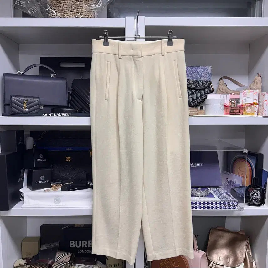 [BUNJANG] Forte Forte Wide Pants / [ forte_forte ] 포르테 포르테 와이드 팬츠