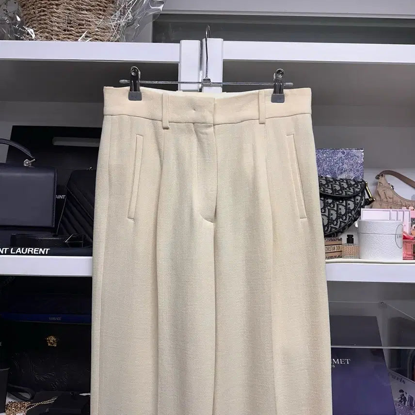 [BUNJANG] Forte Forte Wide Pants / [ forte_forte ] 포르테 포르테 와이드 팬츠