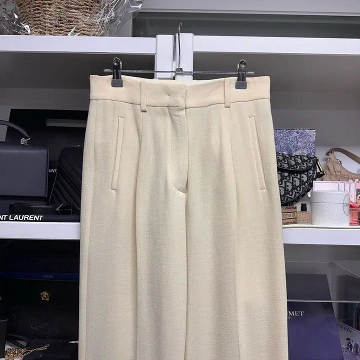 [BUNJANG] Forte Forte Wide Pants / [ forte_forte ] 포르테 포르테 와이드 팬츠