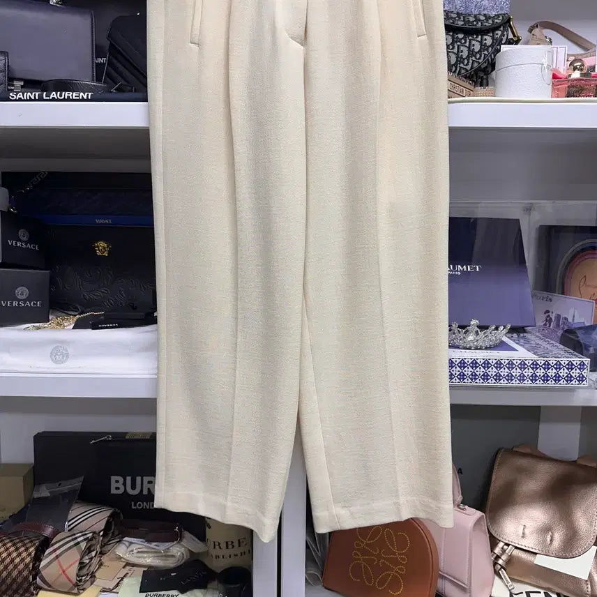 [BUNJANG] Forte Forte Wide Pants / [ forte_forte ] 포르테 포르테 와이드 팬츠