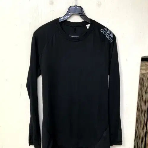 [BUNJANG] Adidas Long Sleeve T-Shirt / 아디다스 긴팔티