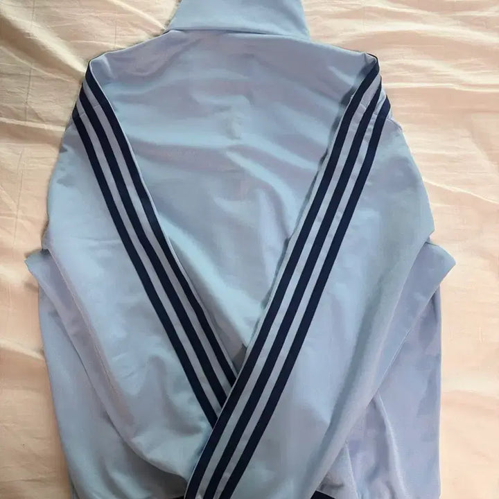 [BUNJANG] Adidas Firebird Track Top Clear Sky Size S / 아디다스 파이어버드 트랙탑 clear sky  s사이즈