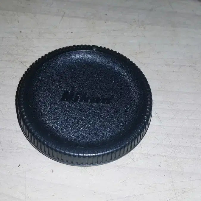 [BUNJANG] Nikon F Mount Camera Lens Cap / 중고 니콘 F 카메라 렌즈 덮개