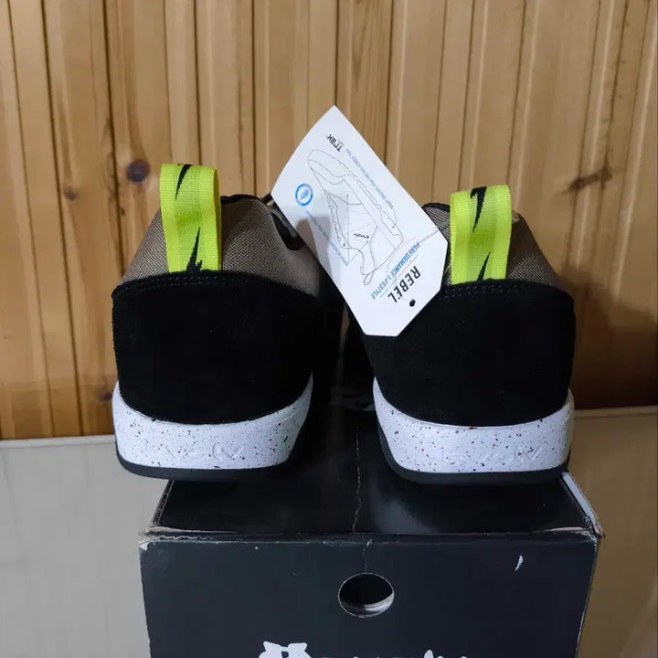 [BUNJANG] Evolve Rebel Approach Shoes 290mm Hiking Boots / 미사용 290mm 이볼브 리벨 어프로치 슈즈 등산화
