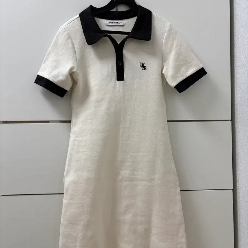 [BUNJANG] Love is True PK Dress / 러브이즈트루 pk 원피스