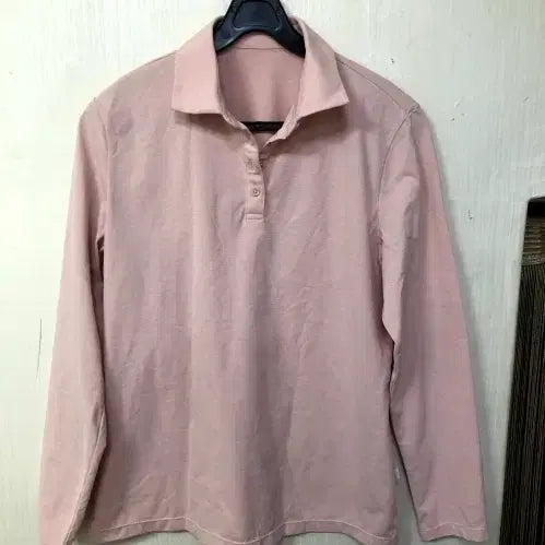 [BUNJANG] Andar Long Sleeve T-shirt / 안다르 긴팔티