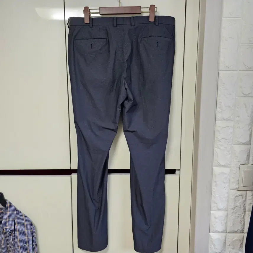 [BUNJANG] Parkland Charcoal Gray Summer Slacks 36 / 파크랜드 차콜 그레이 여름 바지 슬랙스 36