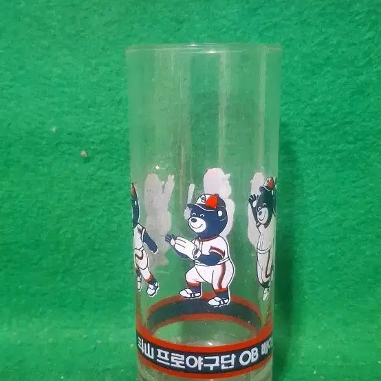 [BUNJANG] Doosan Bears OB Bears Baseball Team 1982 Korean Series Winner Celadon Cup / OB 베어스 두산프로야구단