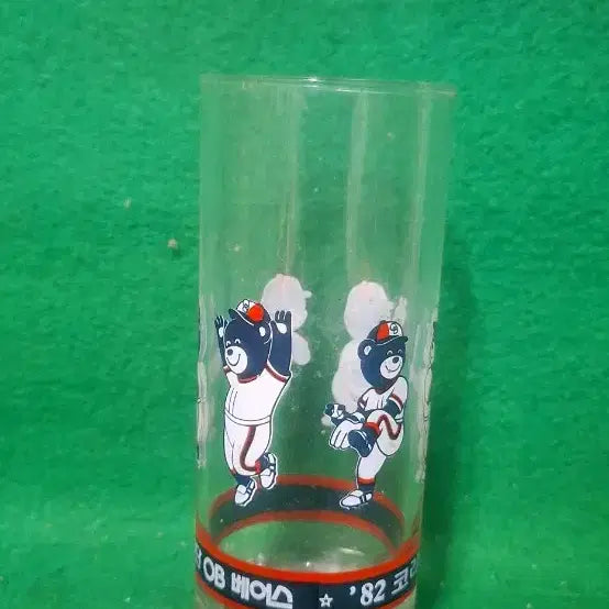[BUNJANG] Doosan Bears OB Bears Baseball Team 1982 Korean Series Winner Celadon Cup / OB 베어스 두산프로야구단