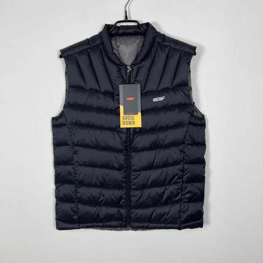 [BUNJANG] Lecaf Goose Down Lightweight Padded Vest XL / 르까프 구스 다운 경량 패딩 조끼 베스트 105 XL 라덴 빈티지