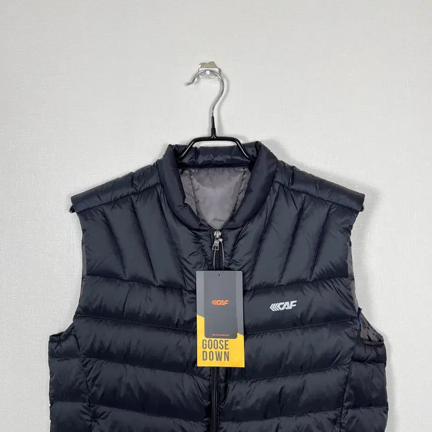 [BUNJANG] Lecaf Goose Down Lightweight Padded Vest XL / 르까프 구스 다운 경량 패딩 조끼 베스트 105 XL 라덴 빈티지