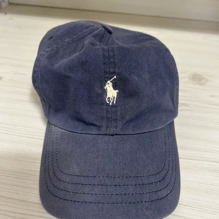 [BUNJANG] Vintage Polo Ralph Lauren Navy Ball Cap / 빈티지 폴로 랄프로렌 네이비 볼캡