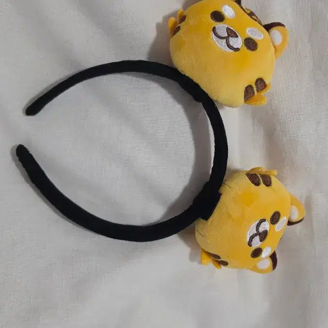 [BUNJANG] NCT JENO Jerrang Headband (Unsealed) / 젠랑이 머리띠(개봉)