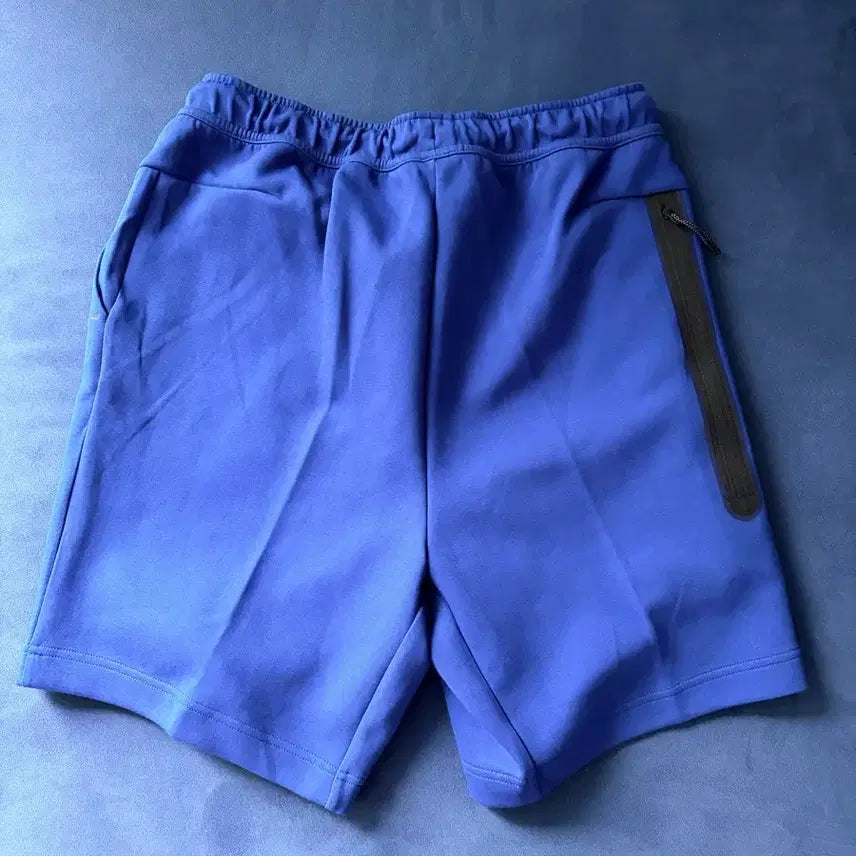 [SOLD OUT] 나이키 코리아 테크플리스 쇼츠 PR 국대 반바지 블루