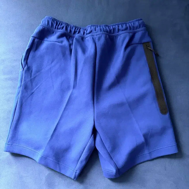 [SOLD OUT] 나이키 코리아 테크플리스 쇼츠 PR 국대 반바지 블루