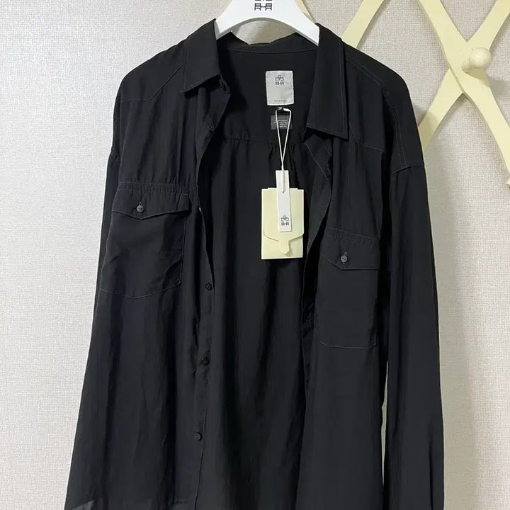[BUNJANG] Polerieu Tenko Western Black / [3] 폴리테루 텐코 웨스턴 블랙