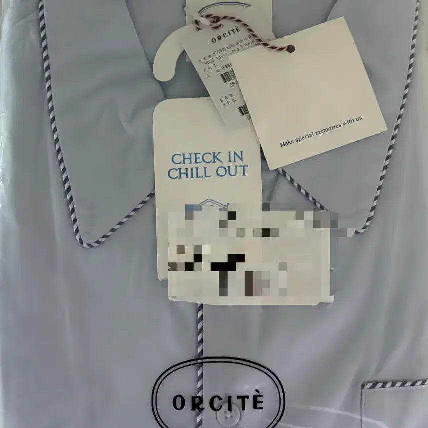 [SOLD OUT] 미사용 새제품) 오르시테 파자마 잠옷 L사이즈 박지훈 파자마