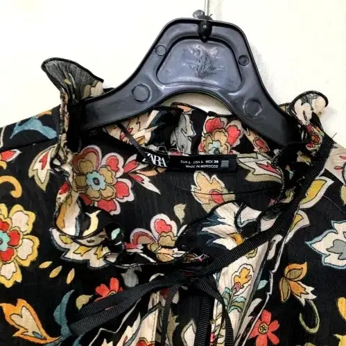 [BUNJANG] Zara Blouse / 자라 블라우스