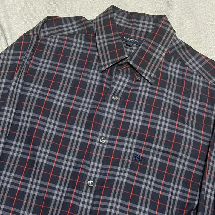 [BUNJANG] Burberry Check Shirt Medium / 버버리 체크 셔츠 M