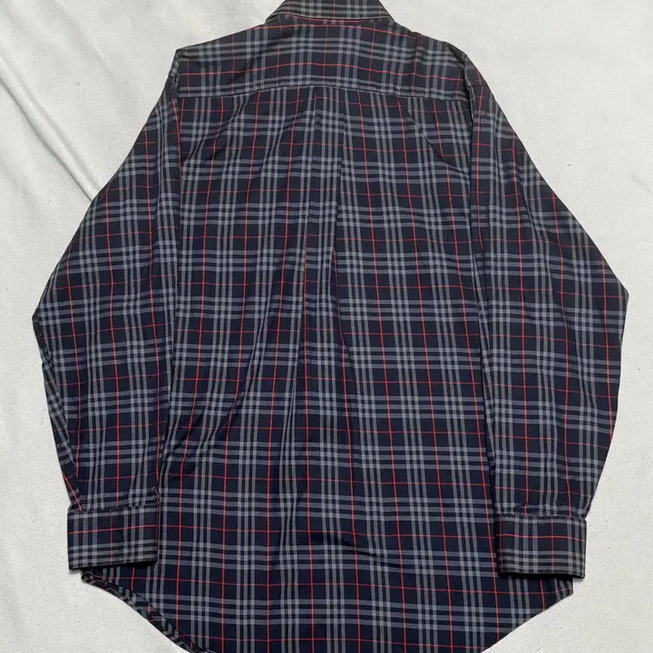 [BUNJANG] Burberry Check Shirt Medium / 버버리 체크 셔츠 M