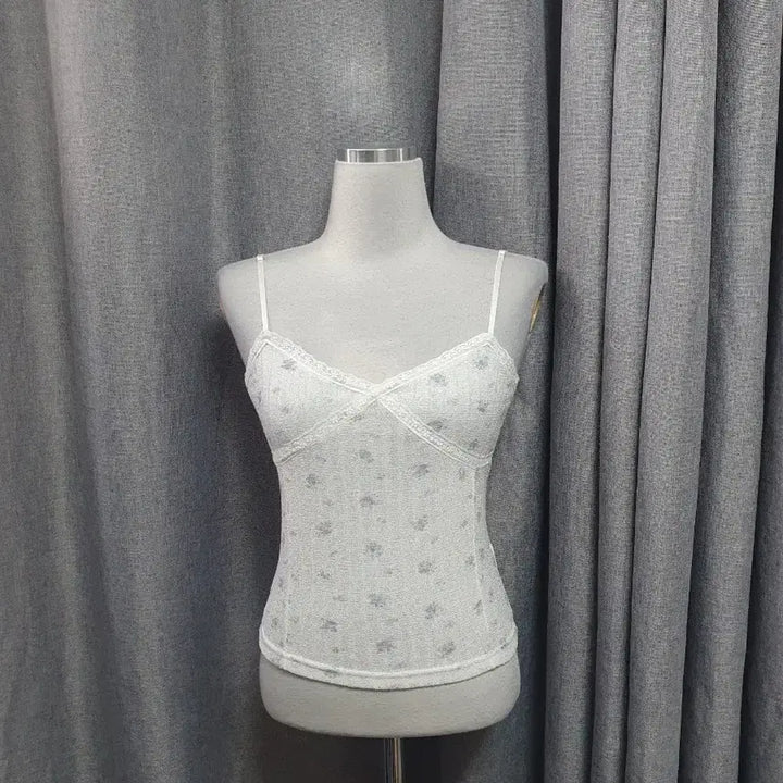 [BUNJANG] Floria Innocent Camisole / 플로리아 청순 캐미솔